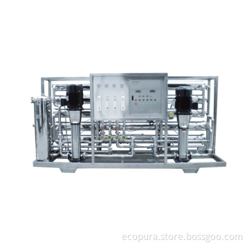 RO Water Purification System / Water Treatment Equipment 10000L/H